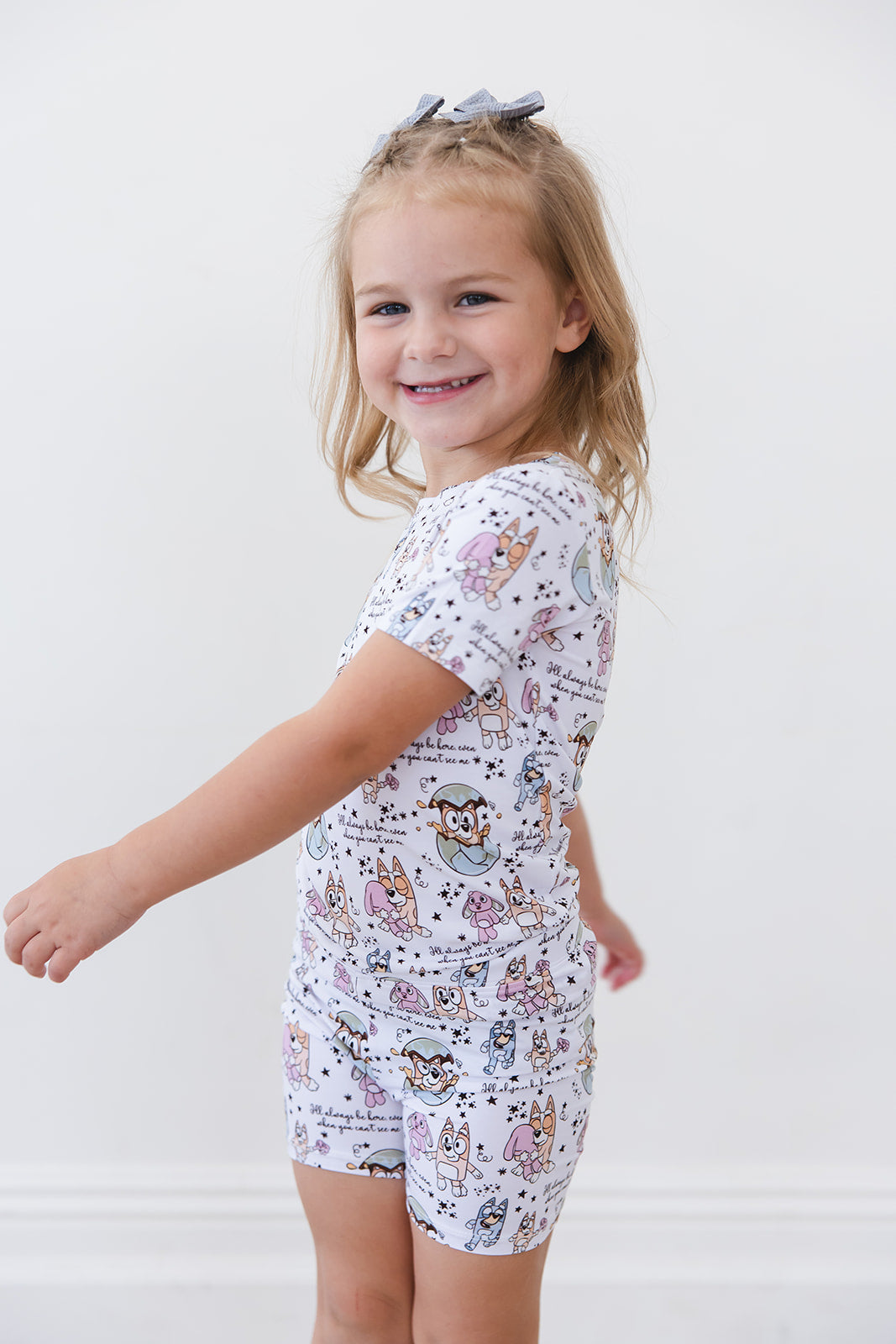 Sleepytime - Biker Short Set