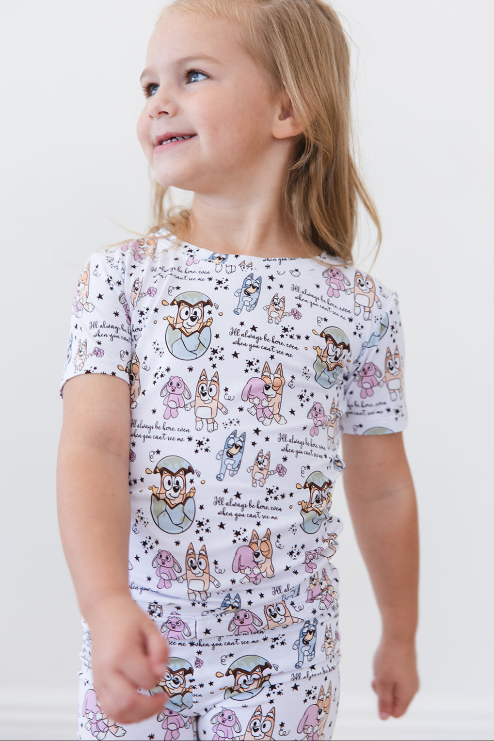 Sleepytime - Biker Short Set