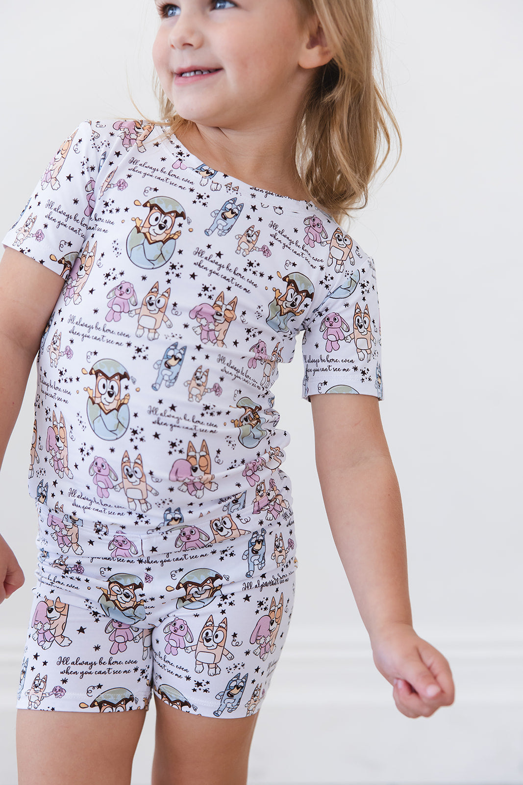 Sleepytime - Biker Short Set