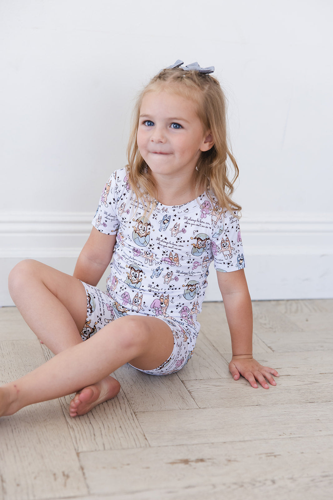 Sleepytime - Biker Short Set