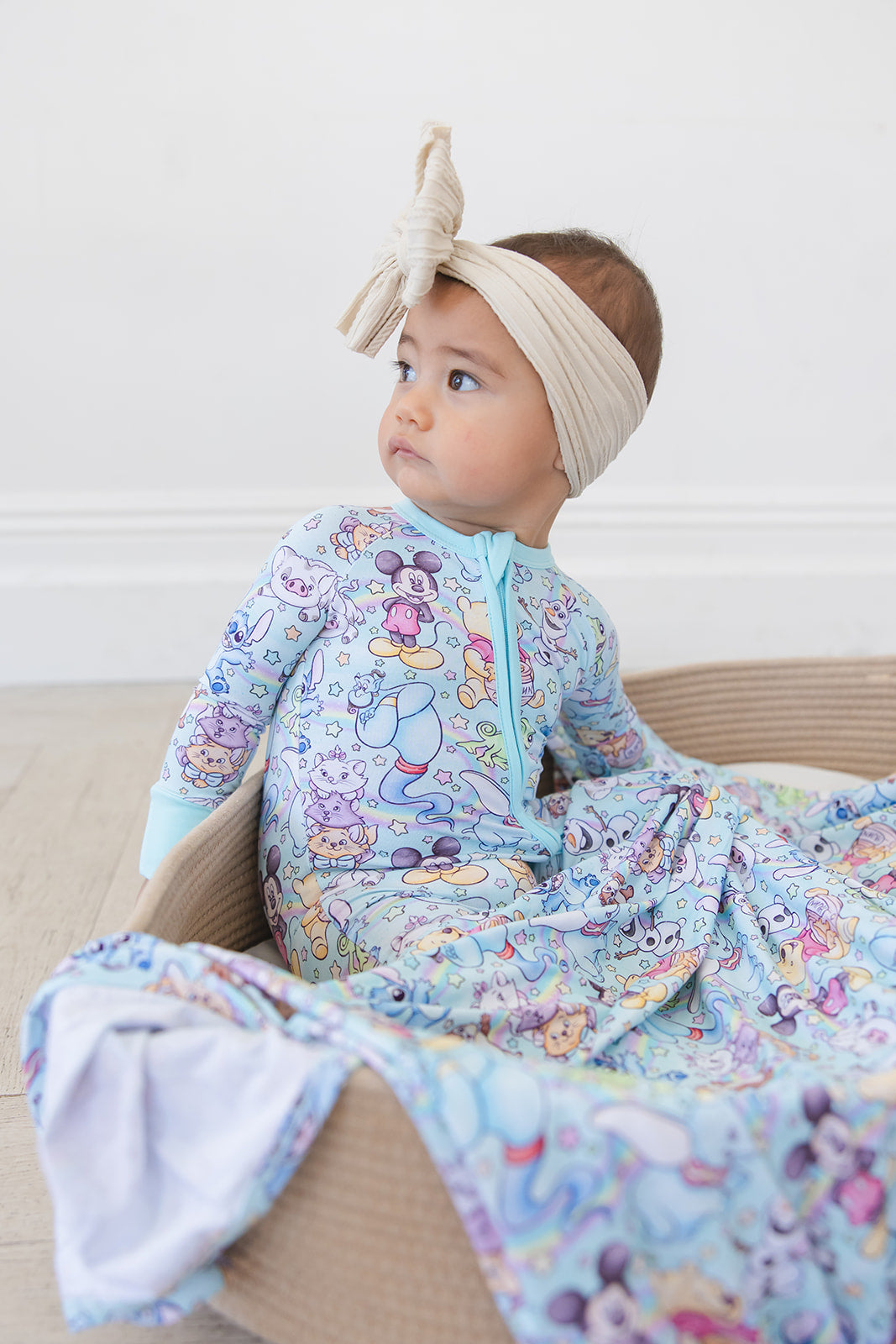 Magical Mashup - Lightweight Blanket