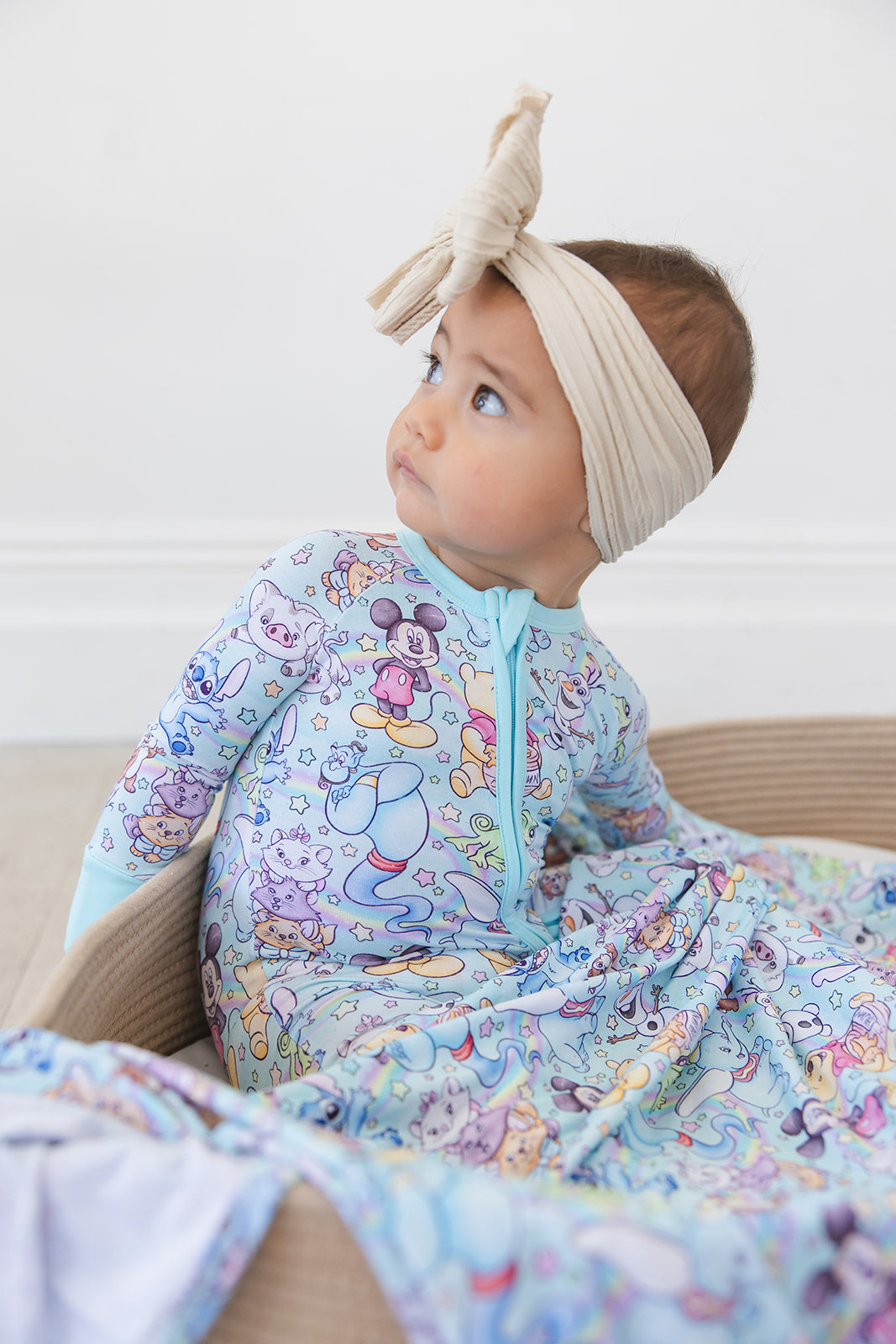 Magical Mashup - Lightweight Blanket