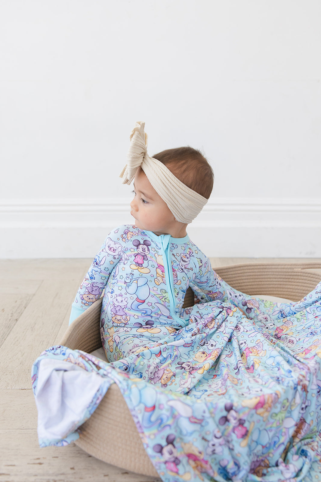 Magical Mashup - Lightweight Blanket