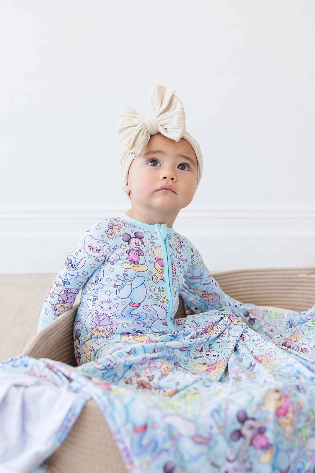 Magical Mashup - Lightweight Blanket