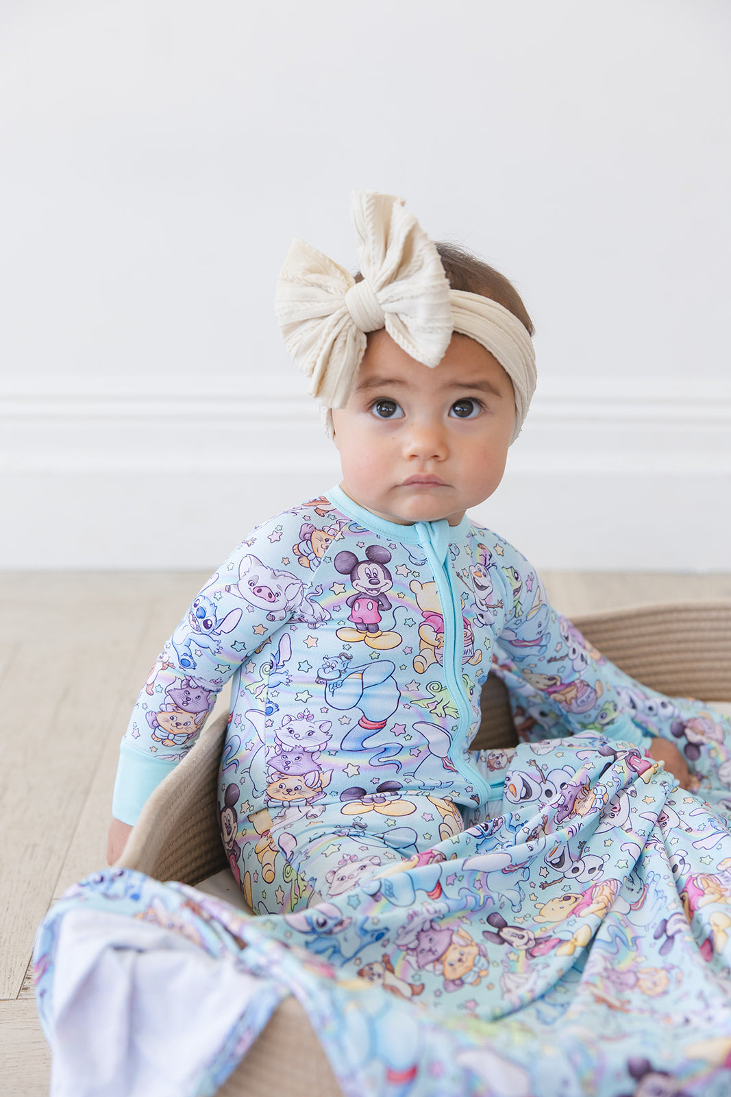Magical Mashup - Lightweight Blanket