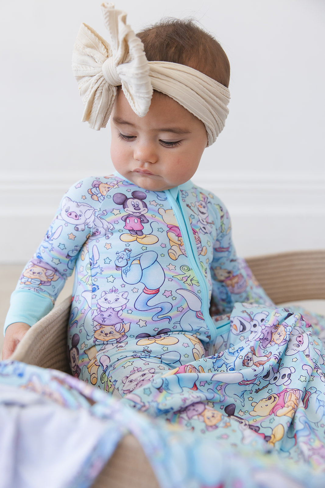 Magical Mashup - Lightweight Blanket