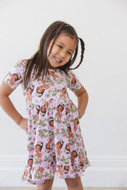 Almost There - Ruffle Dress