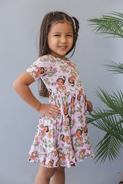 Almost There - Ruffle Dress