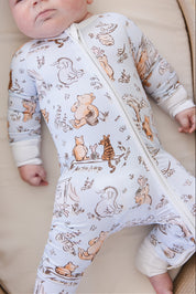 Silly Old Bear -  Zippy