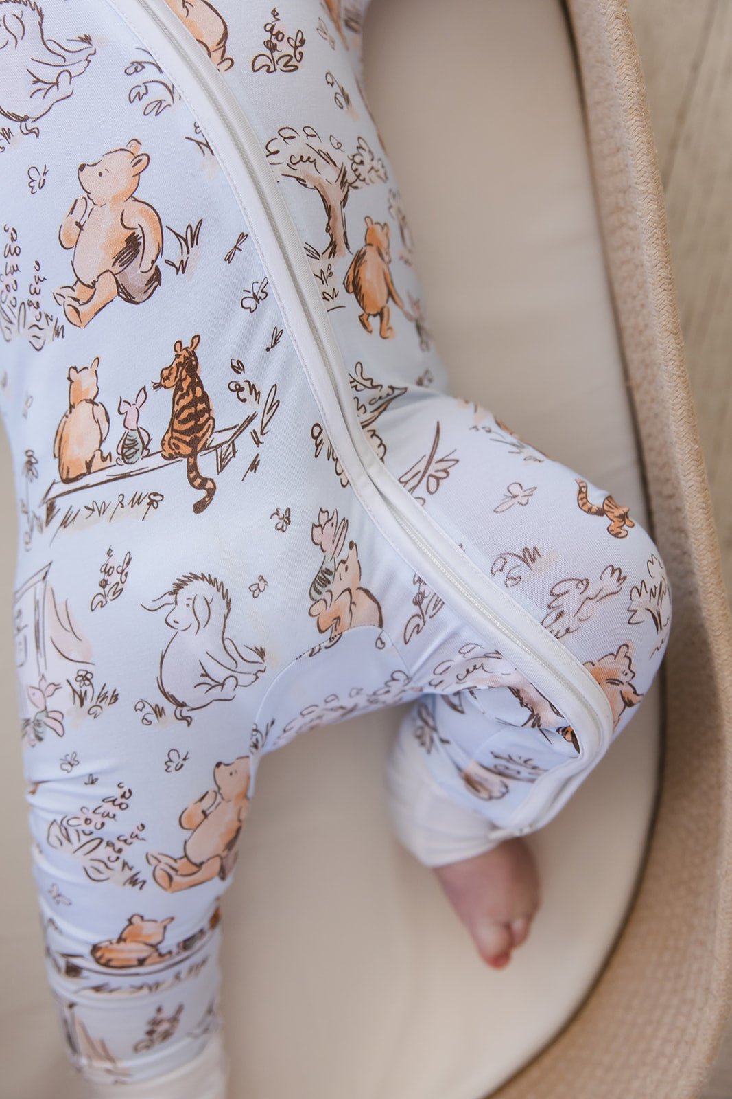 Silly Old Bear -  Zippy