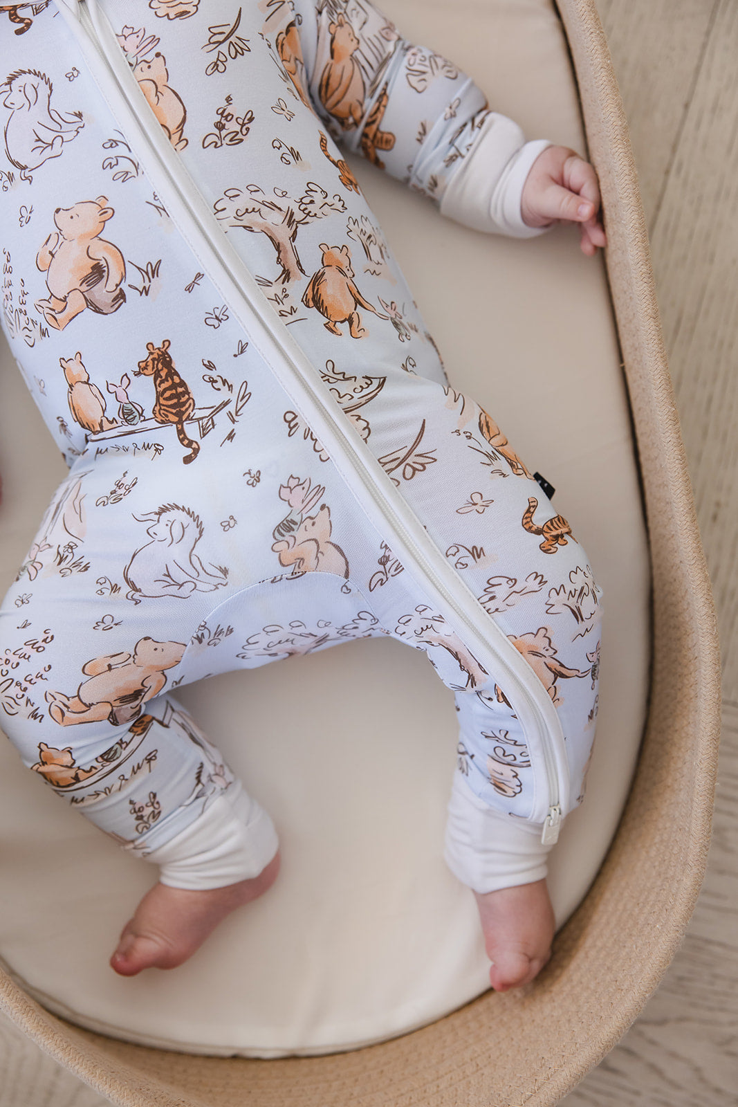 Silly Old Bear -  Zippy