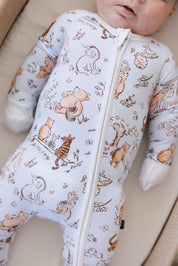 Silly Old Bear -  Zippy