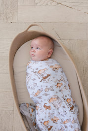 Silly Old Bear - Lightweight Blanket