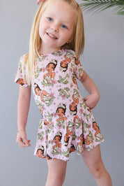 Almost There - Bodysuit Dress