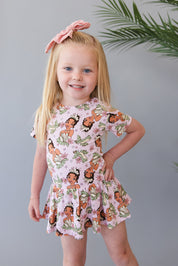 Almost There - Bodysuit Dress