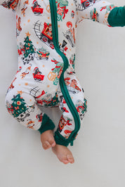 Festive Fun - Zippy