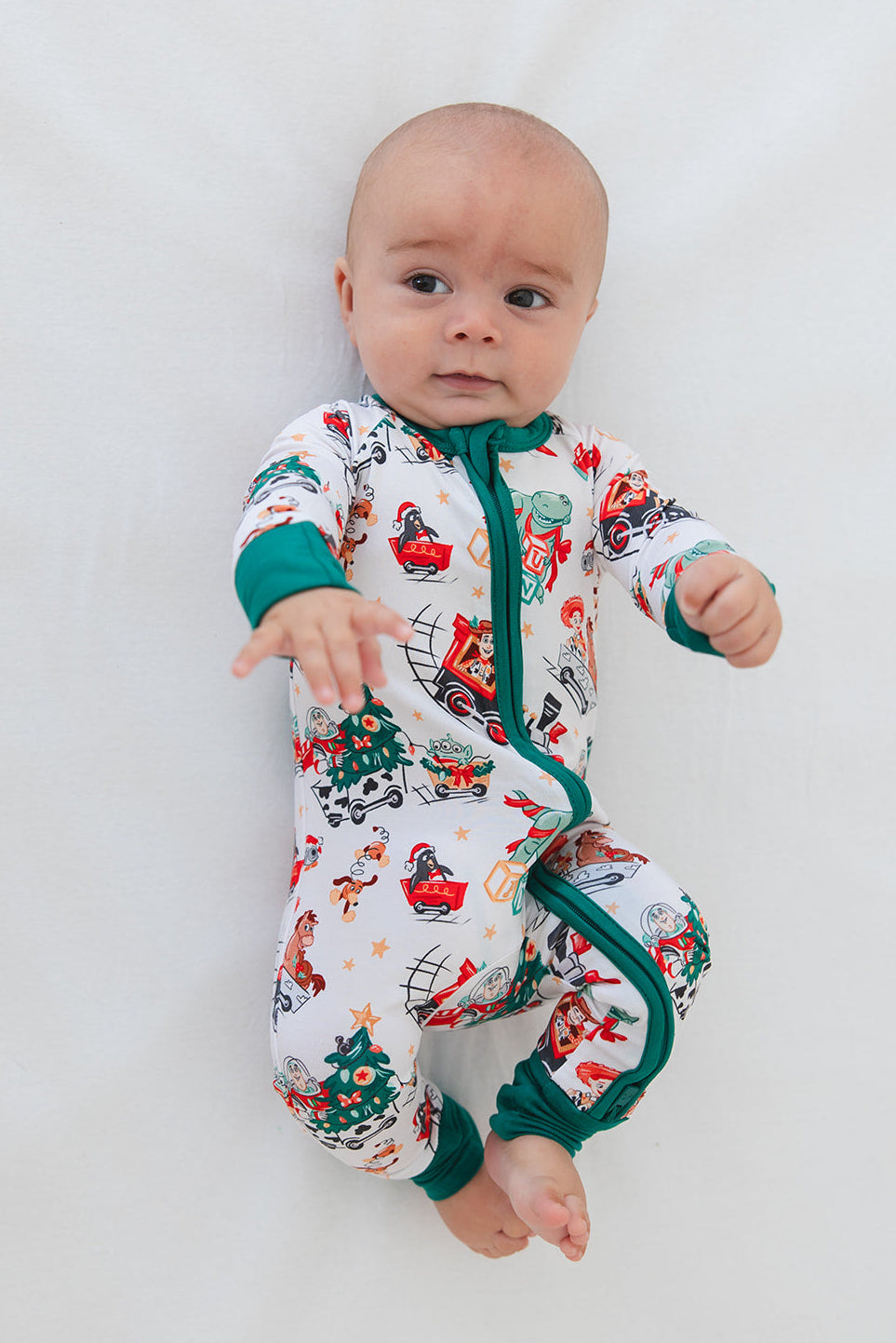 Festive Fun - Zippy