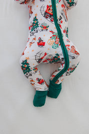 Festive Fun - Zippy