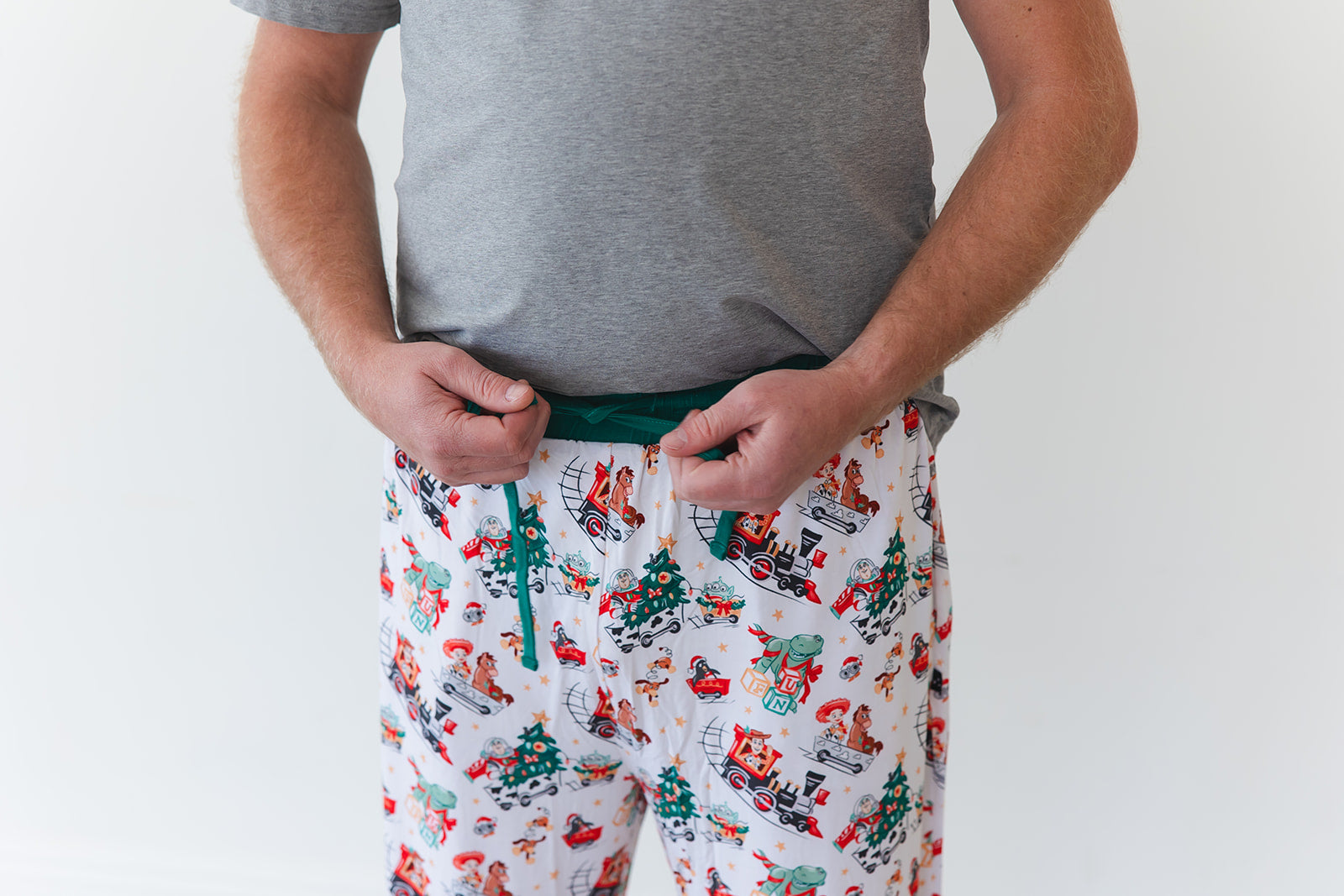 Festive Fun - Men's Pant