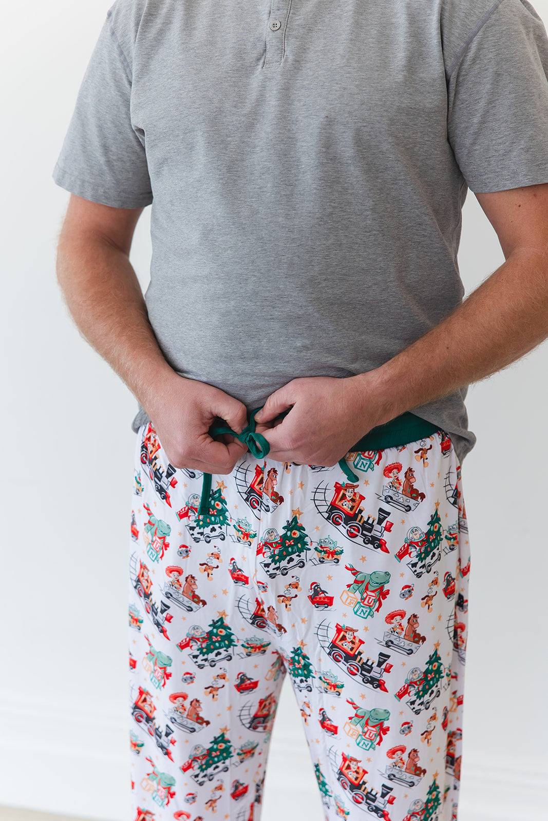 Festive Fun - Men's Pant