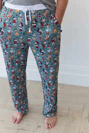 Home for the Holidays - Men's Pant