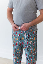 Home for the Holidays - Men's Pant