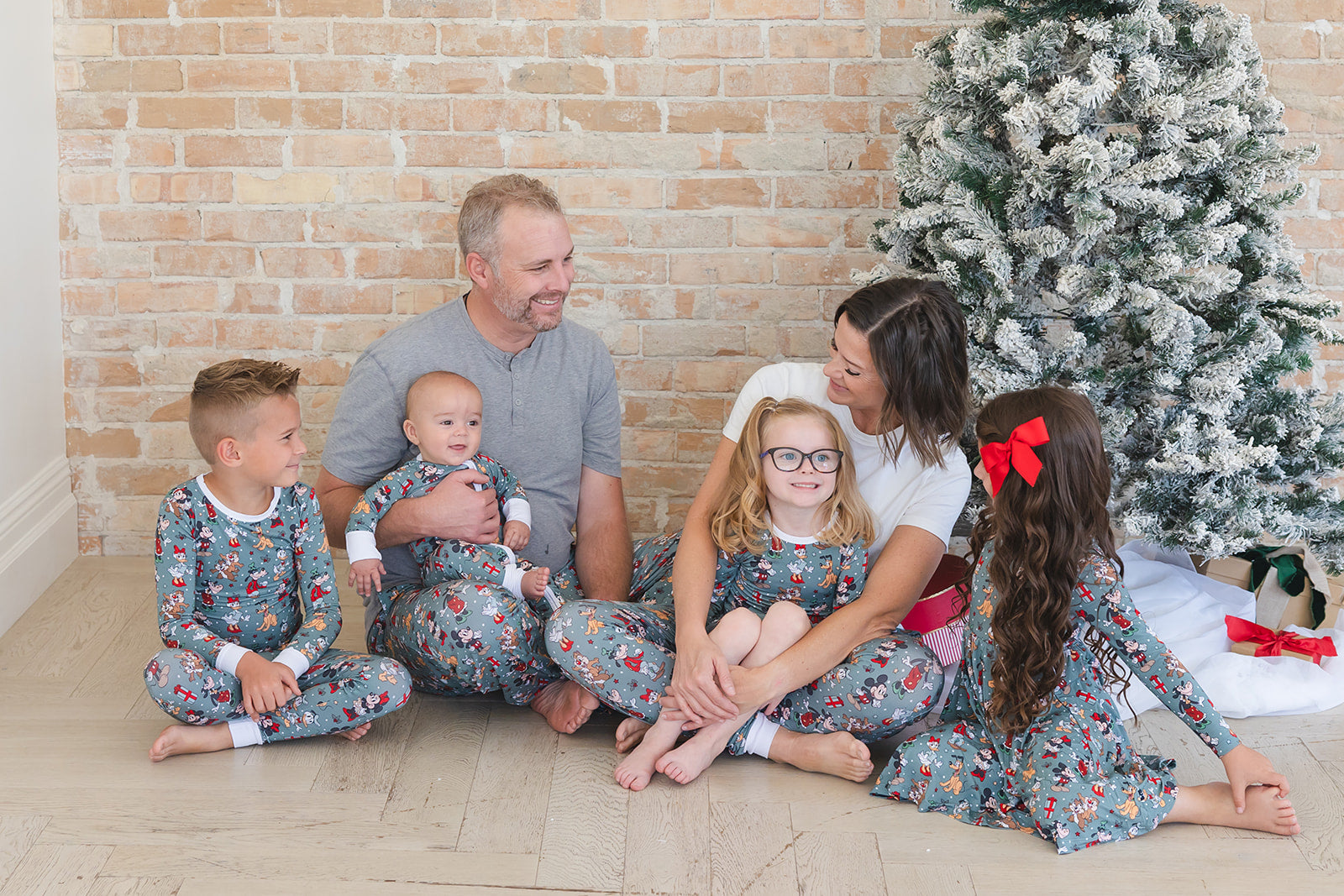 Home for the Holidays - Men's Pant