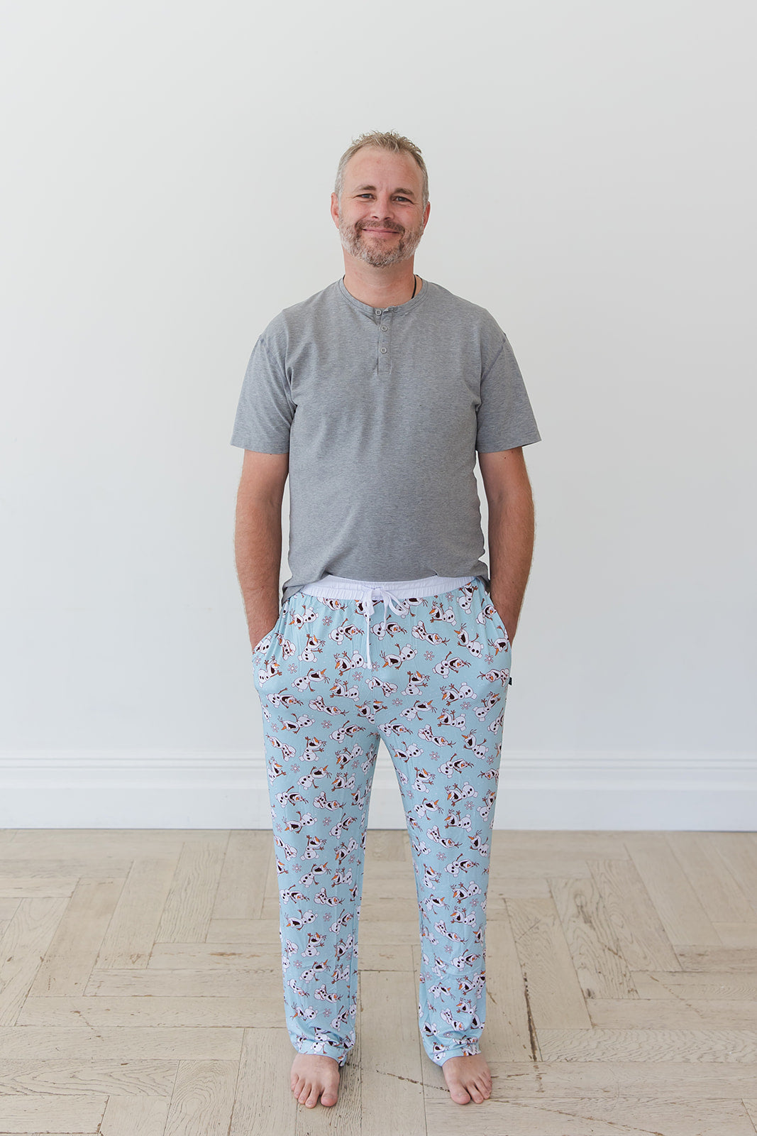 Warm Hugs - Men's Pant