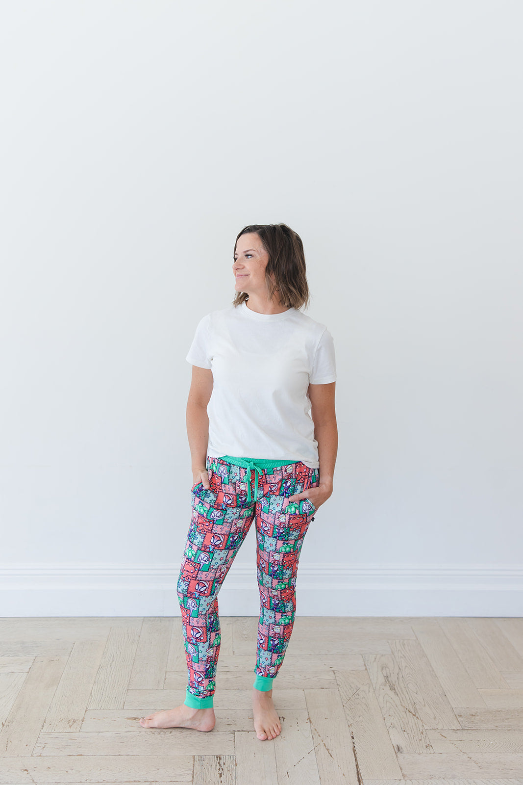 Saving Christmas - Women's Jogger