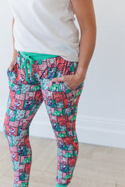 Saving Christmas - Women's Jogger