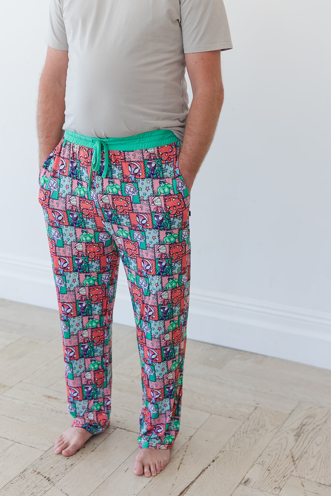Saving Christmas - Men's Pant