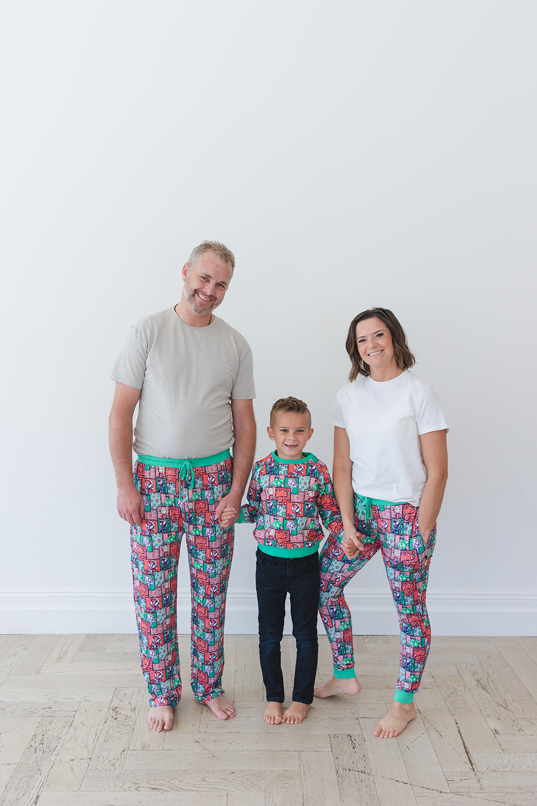 Saving Christmas - Men's Pant