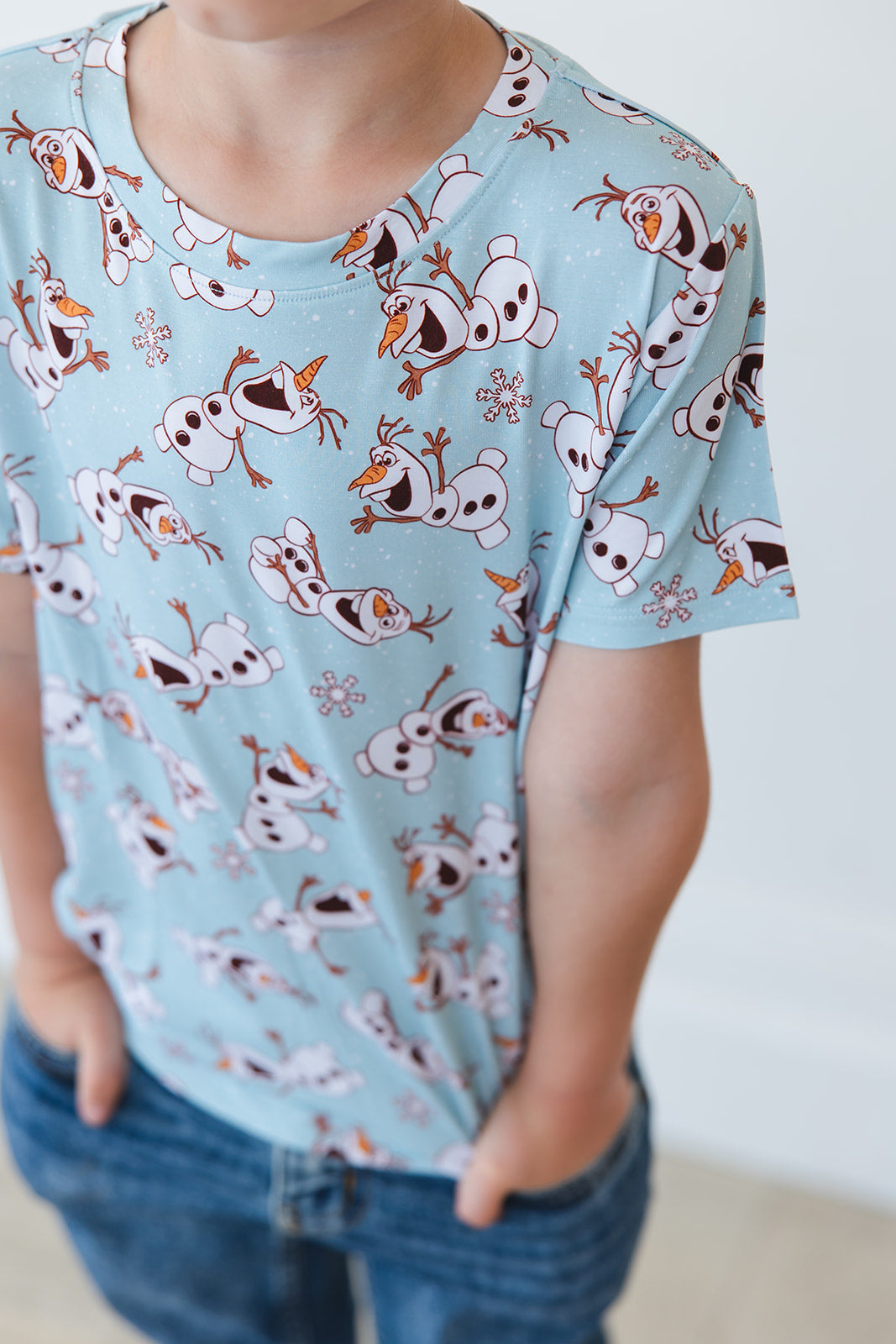 Warm Hugs - Everyday Tee