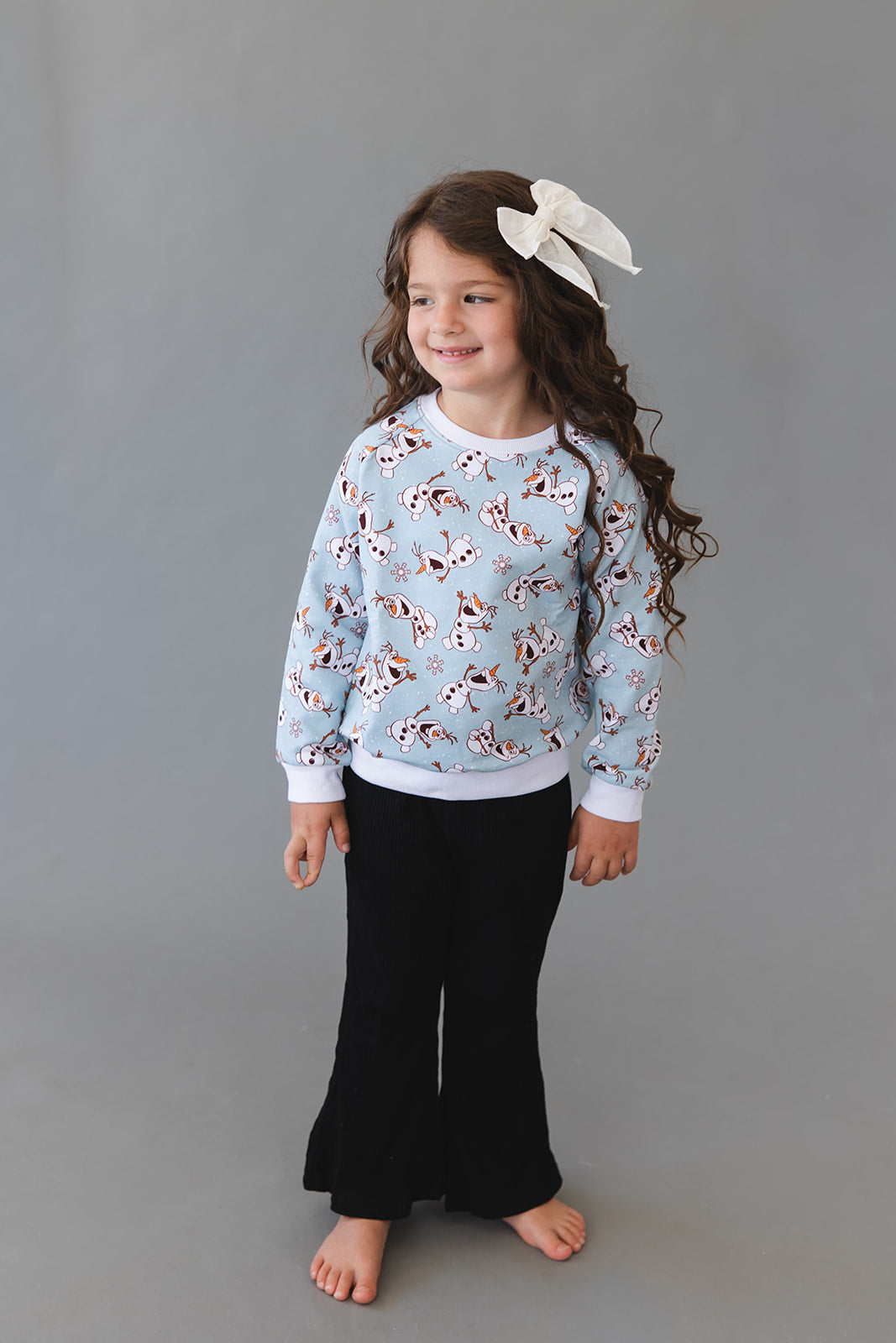 Warm Hugs - Define Terry Sweatshirt