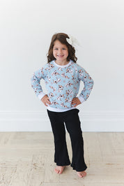 Warm Hugs - Define Terry Sweatshirt