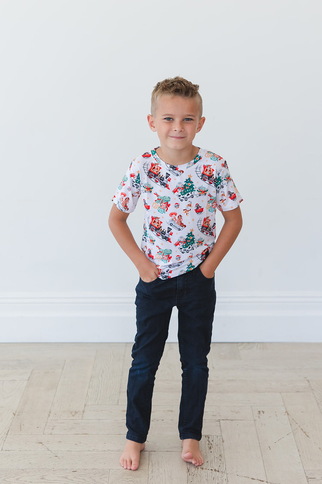 Festive Fun - Everyday Tee