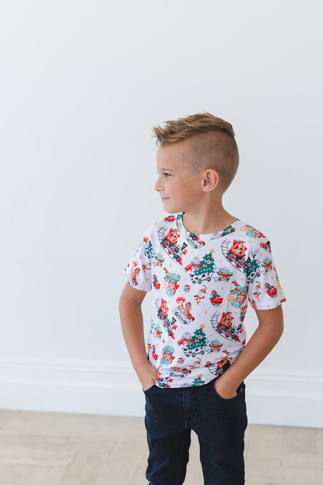 Festive Fun - Everyday Tee
