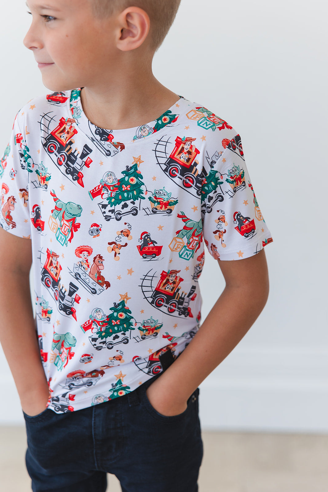 Festive Fun - Everyday Tee