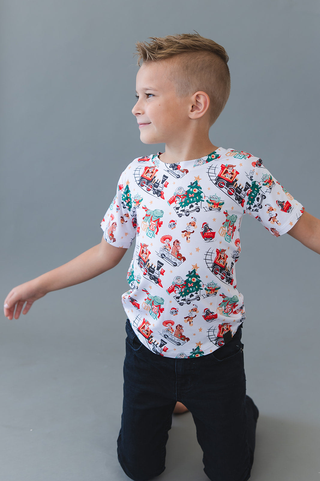 Festive Fun - Everyday Tee