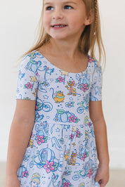 Midnight - Wide-leg Romper