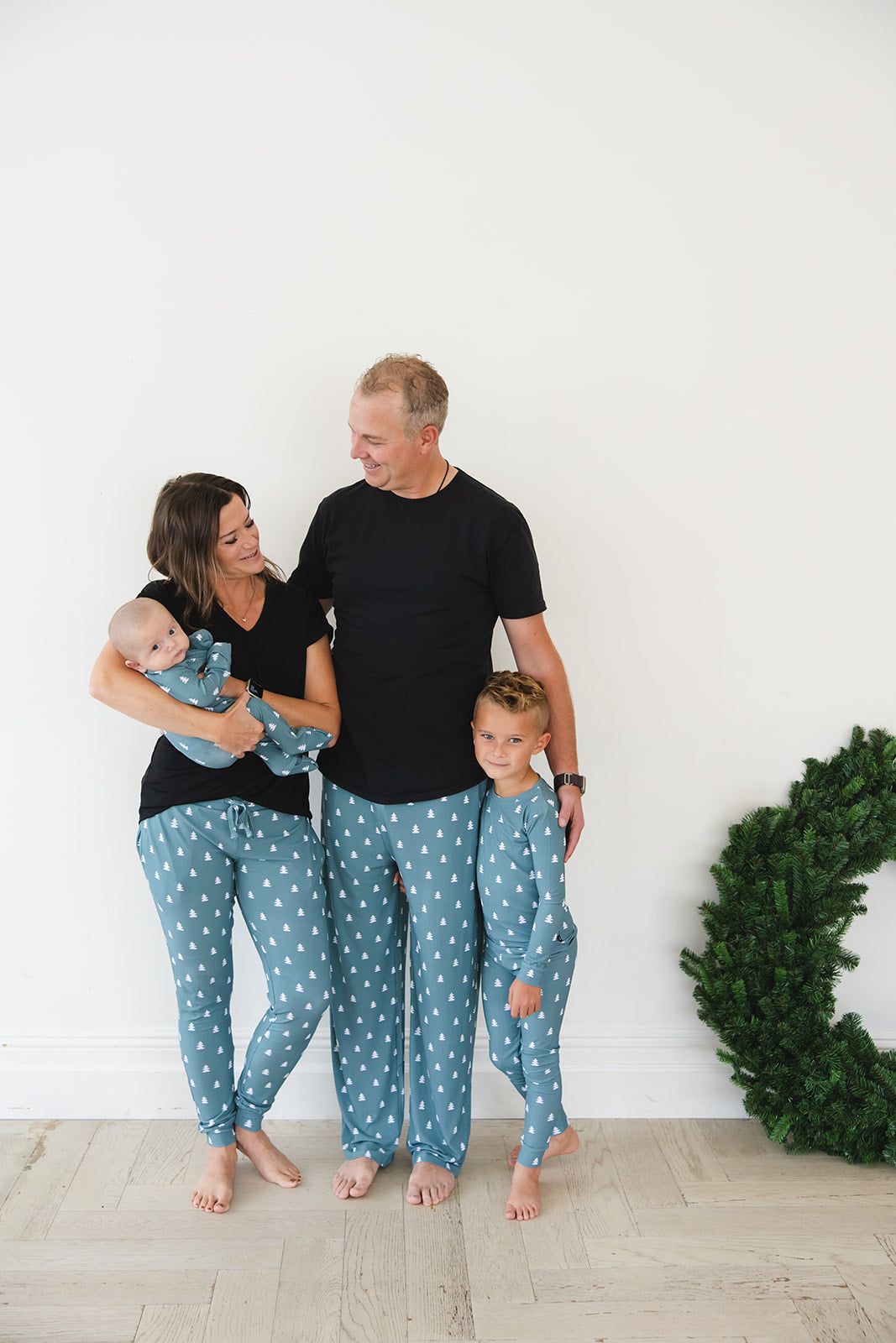 Northern Pine (ribbed) - Women's Jogger