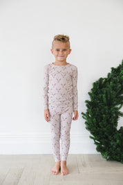 Reindeer Ridge (ribbed) - Set