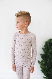 Reindeer Ridge (ribbed) - Set