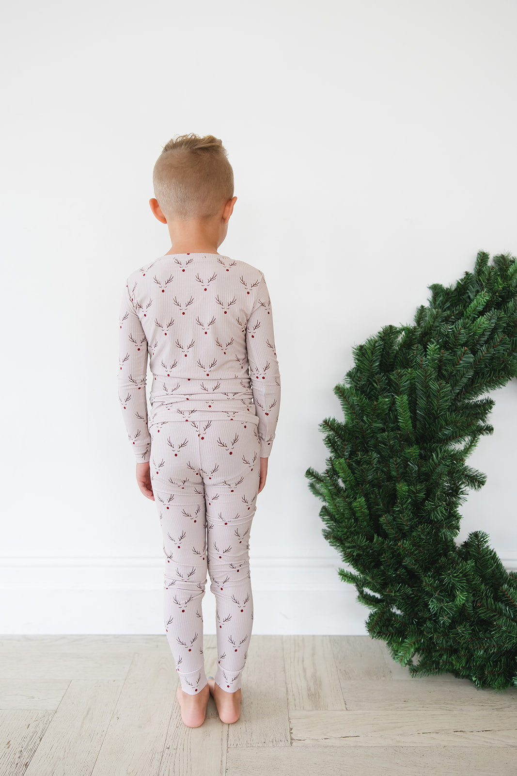 Reindeer Ridge (ribbed) - Set