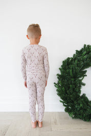 Reindeer Ridge (ribbed) - Set