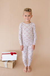 Reindeer Ridge (ribbed) - Set