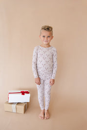 Reindeer Ridge (ribbed) - Set