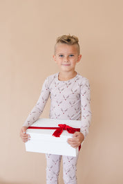 Reindeer Ridge (ribbed) - Set