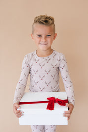 Reindeer Ridge (ribbed) - Set