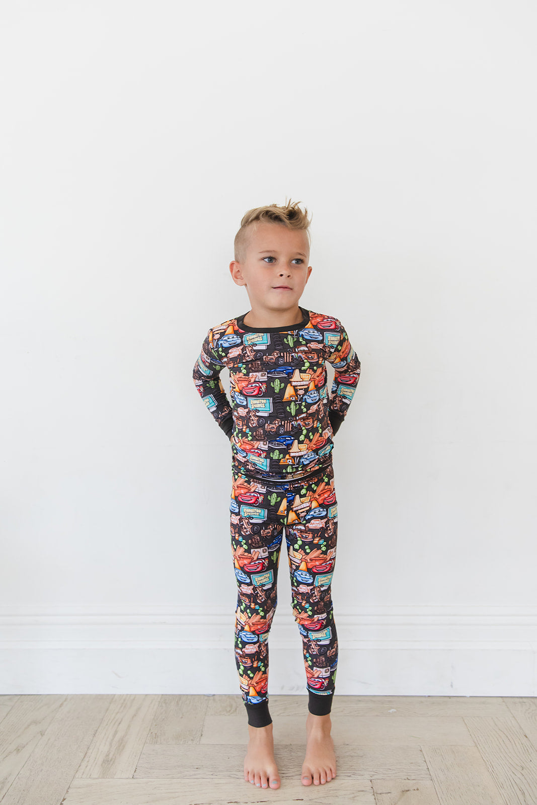 Cozy Cone Adventures - Set